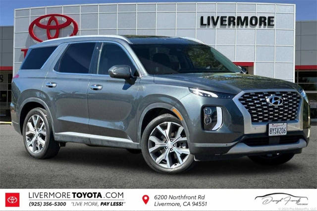 2022 Hyundai Palisade SEL FWD photo