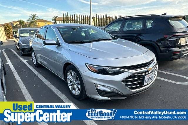 2019 Chevrolet Malibu LT FWD photo