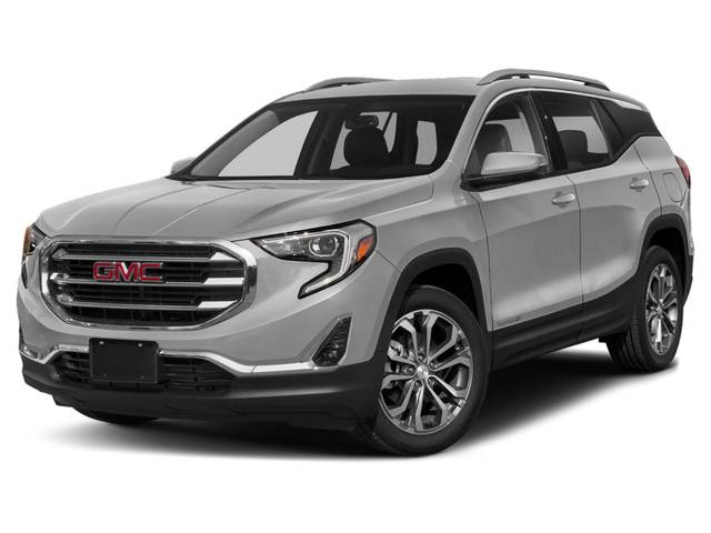 2020 GMC Terrain SLT AWD photo