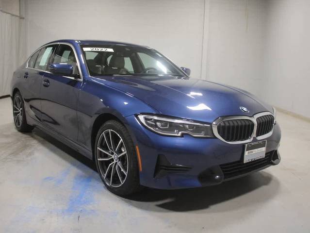 2022 BMW 3 Series 330i xDrive AWD photo