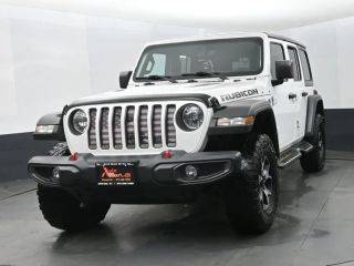 2021 Jeep Wrangler Unlimited Unlimited Rubicon 4WD photo