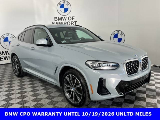 2022 BMW X4 xDrive30i AWD photo