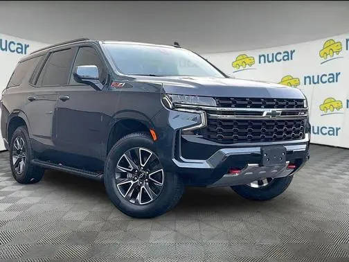 2021 Chevrolet Tahoe Z71 4WD photo