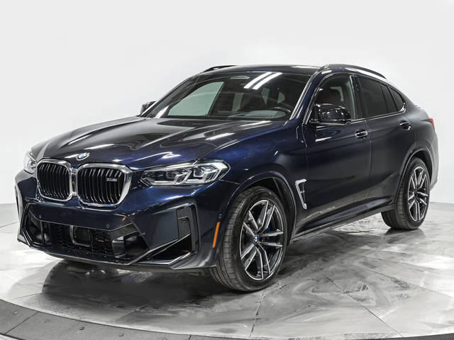 2022 BMW X4 M  AWD photo