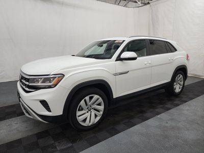 2021 Volkswagen Atlas Cross Sport 2.0T SE w/Technology AWD photo