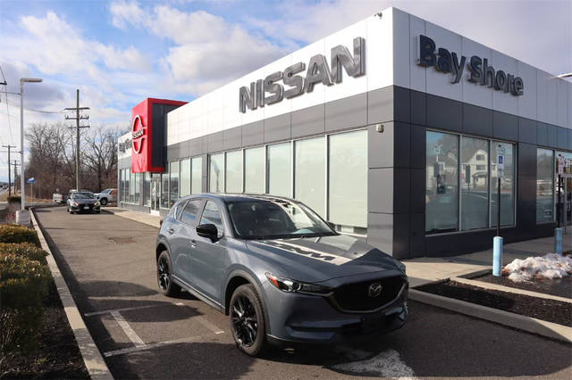 2021 Mazda CX-5 Carbon Edition AWD photo