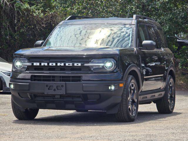 2021 Ford Bronco Sport Outer Banks 4WD photo