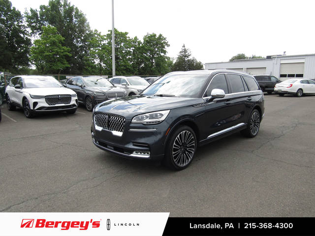 2021 Lincoln Aviator Black Label AWD photo