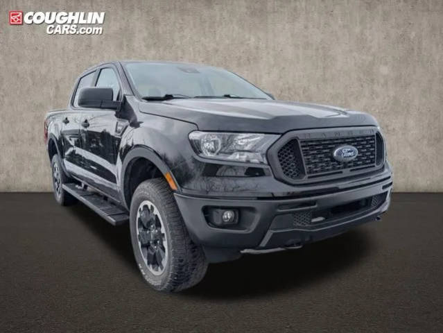2021 Ford Ranger XL 4WD photo