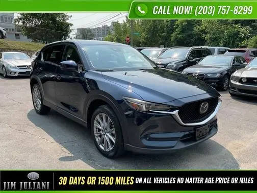 2021 Mazda CX-5 Grand Touring Reserve AWD photo