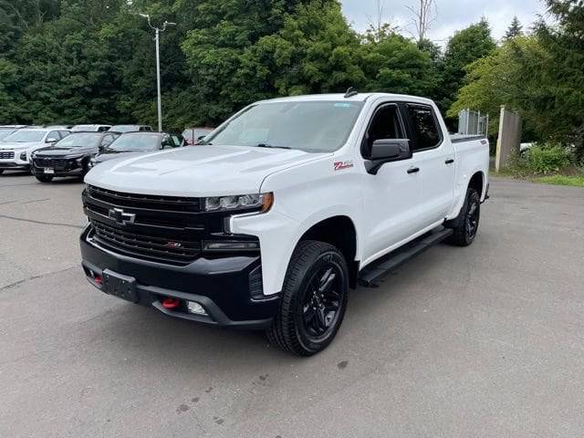 2021 Chevrolet Silverado 1500 LT Trail Boss 4WD photo