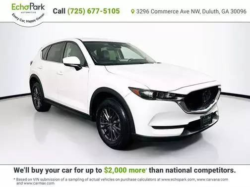 2021 Mazda CX-5 Touring AWD photo