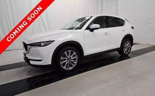 2021 Mazda CX-5 Grand Touring AWD photo