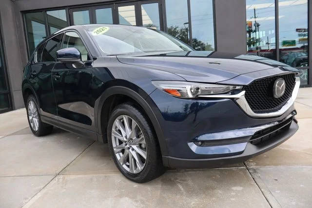 2021 Mazda CX-5 Grand Touring AWD photo