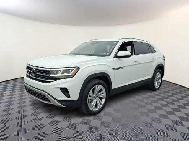 2021 Volkswagen Atlas Cross Sport 2.0T SEL AWD photo