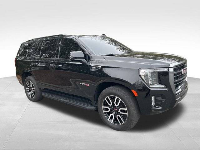 2021 GMC Yukon AT4 4WD photo