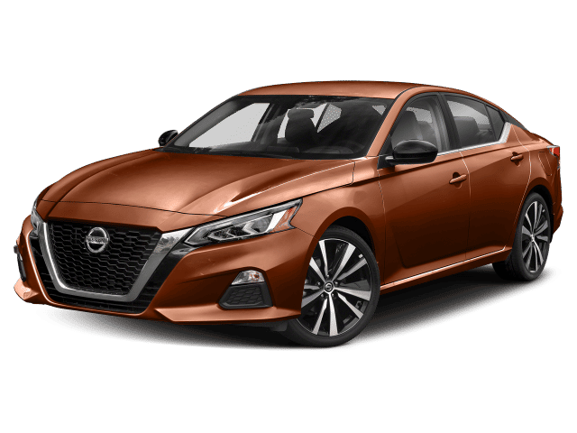2021 Nissan Altima 2.5 SR AWD photo