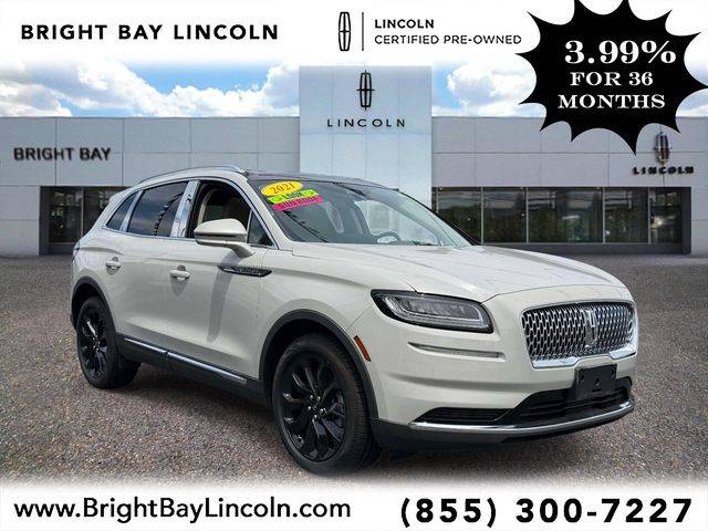 2021 Lincoln Nautilus Reserve AWD photo