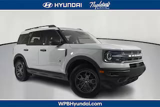 2021 Ford Bronco Sport Big Bend 4WD photo