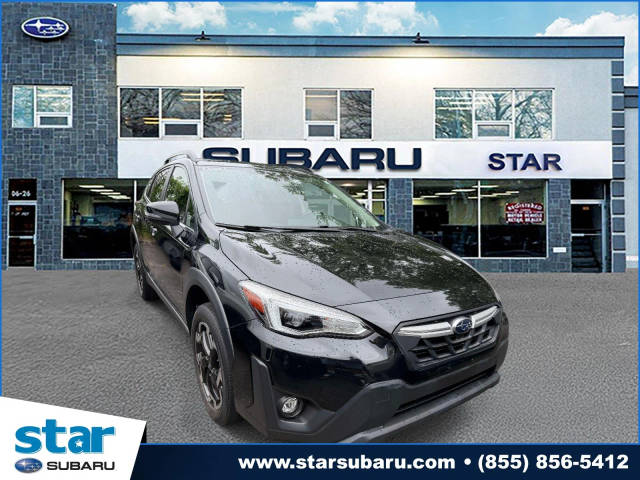2021 Subaru Crosstrek Limited AWD photo