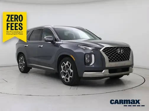 2022 Hyundai Palisade Calligraphy AWD photo