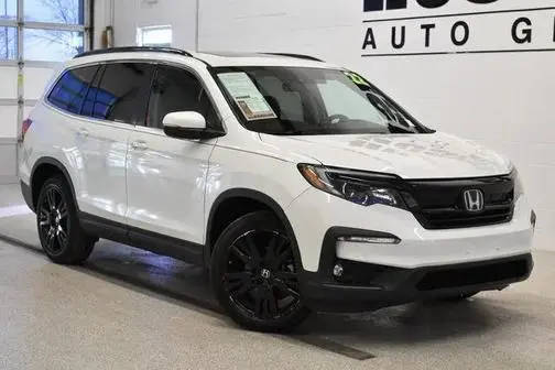 2022 Honda Pilot Special Edition AWD photo