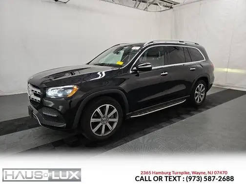 2021 Mercedes-Benz GLS-Class GLS 450 AWD photo