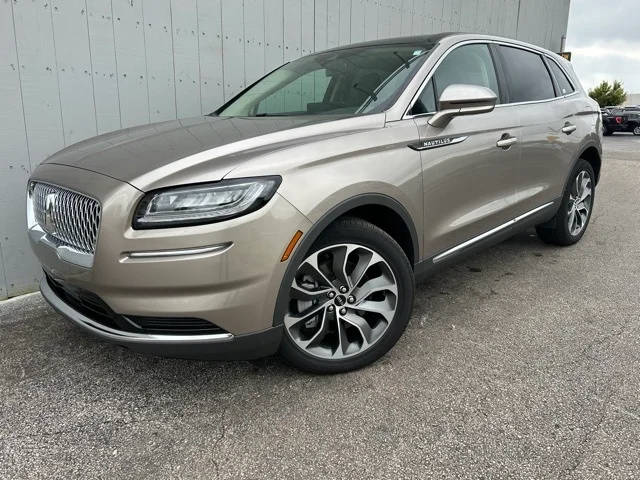 2021 Lincoln Nautilus Reserve AWD photo