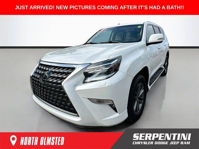 2021 Lexus GX GX 460 Premium 4WD photo
