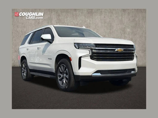 2021 Chevrolet Tahoe LT 4WD photo