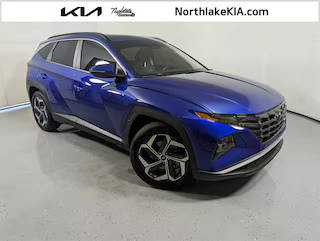 2022 Hyundai Tucson SEL FWD photo