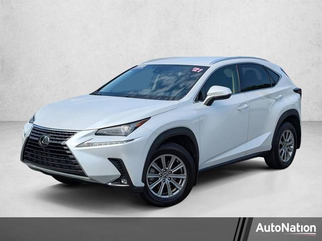 2021 Lexus NX NX 300 FWD photo