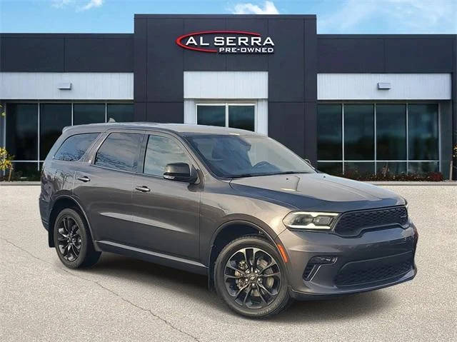 2021 Dodge Durango GT Plus AWD photo