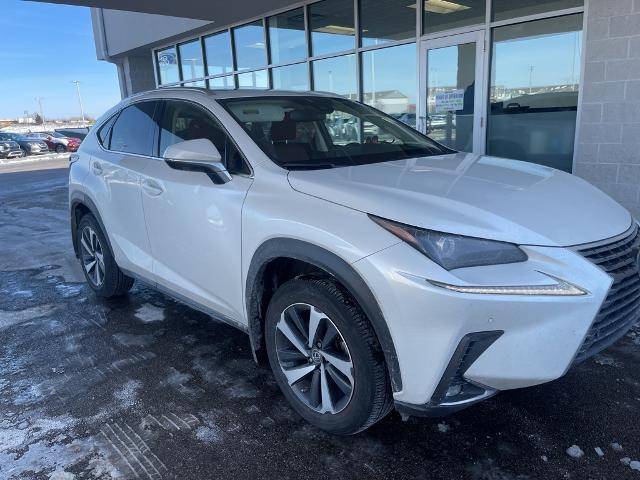 2021 Lexus NX NX 300 AWD photo