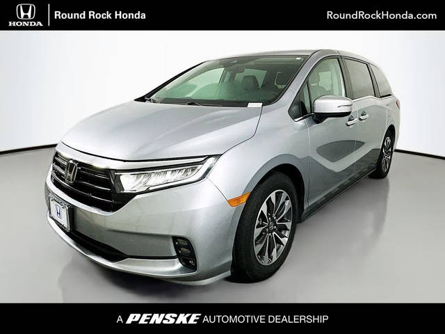 2022 Honda Odyssey EX-L FWD photo