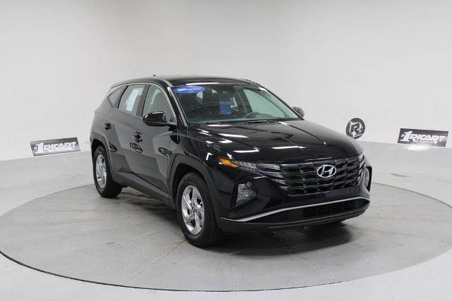 2022 Hyundai Tucson SE FWD photo