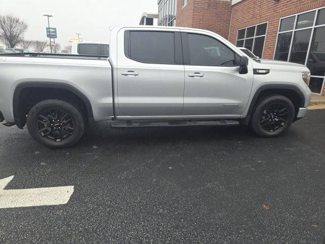 2021 GMC Sierra 1500 Elevation 4WD photo