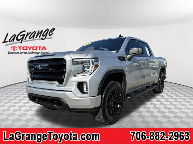 2021 GMC Sierra 1500 Elevation 4WD photo