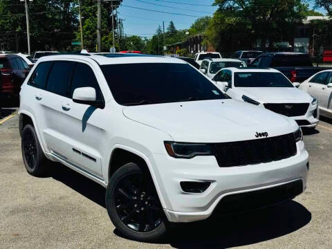 2021 Jeep Grand Cherokee Laredo X 4WD photo