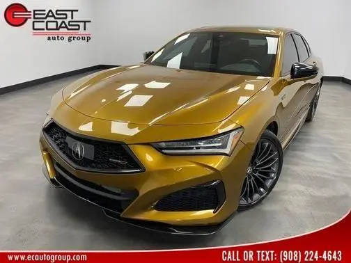 2021 Acura TLX Type S AWD photo