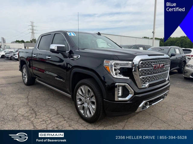 2021 GMC Sierra 1500 Denali 4WD photo