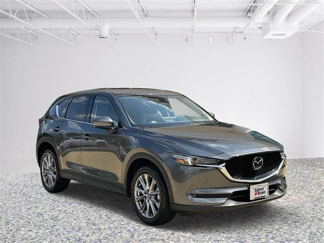 2021 Mazda CX-5 Grand Touring AWD photo