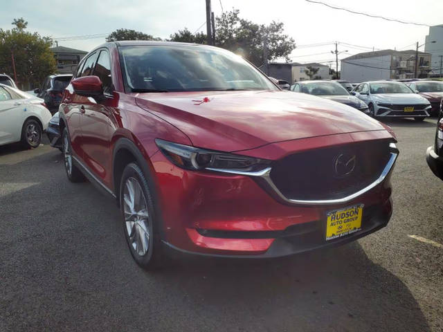 2021 Mazda CX-5 Grand Touring AWD photo