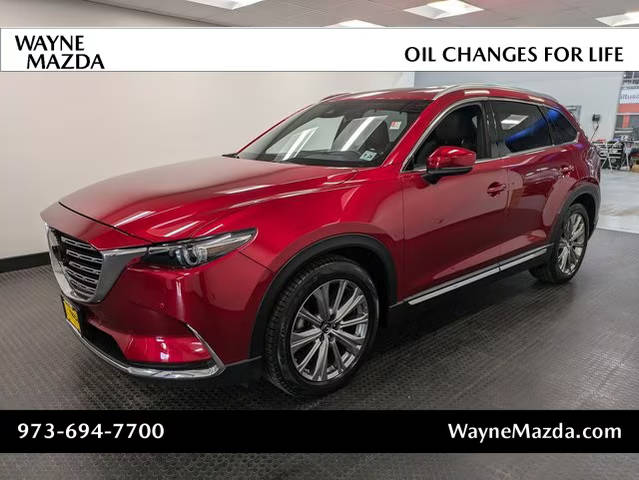 2021 Mazda CX-9 Signature AWD photo