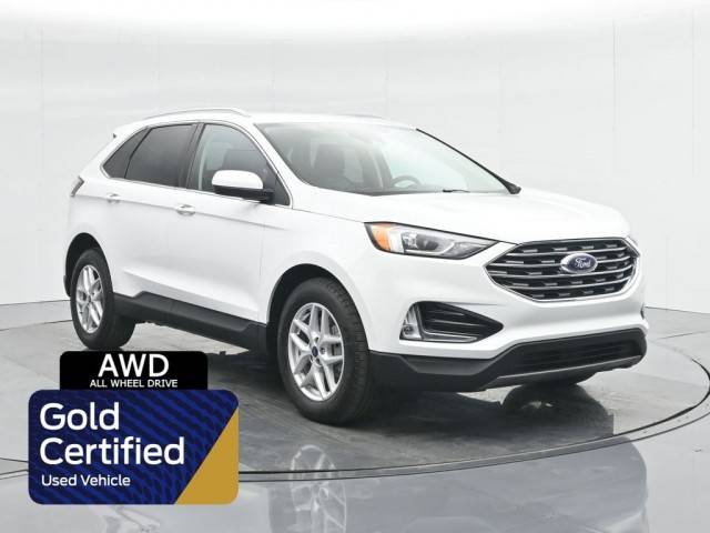 2021 Ford Edge SEL AWD photo