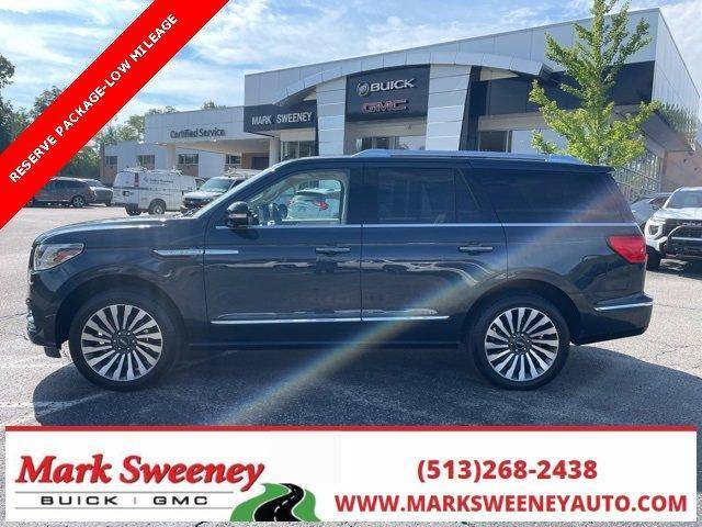 2021 Lincoln Navigator Reserve 4WD photo