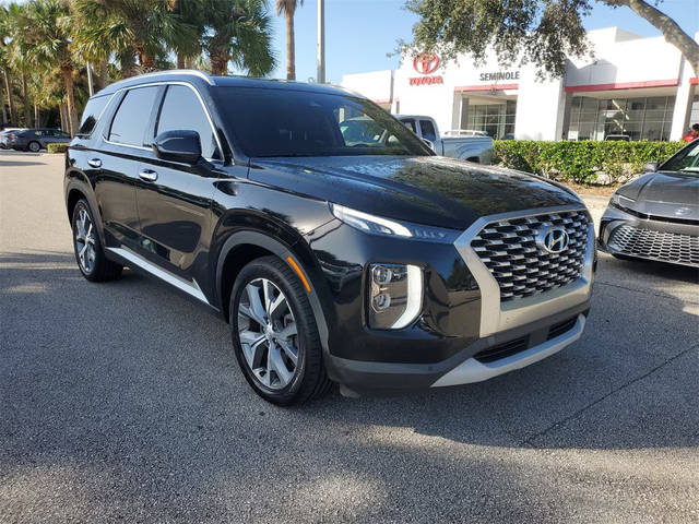 2022 Hyundai Palisade SEL FWD photo