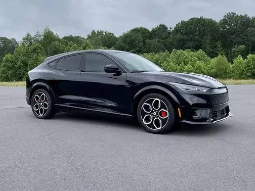 2021 Ford Mustang Mach-E GT AWD photo