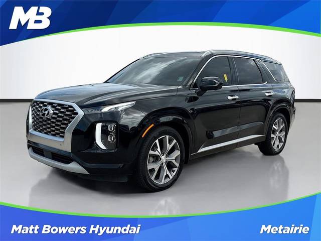 2022 Hyundai Palisade Limited AWD photo