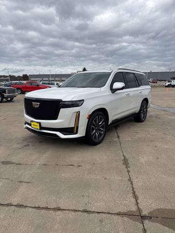 2021 Cadillac Escalade Sport 4WD photo